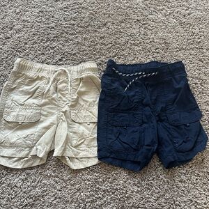 Lightly used Old Navy Size 2T boy shorts